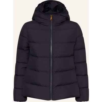 Moncler Enfant Daunenjacke Beulah blau