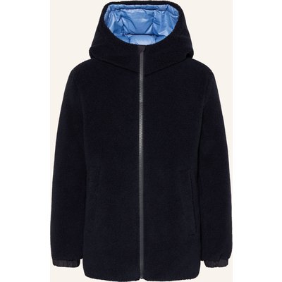 Moncler Enfant Daunenjacke Varando Zum Wenden blau