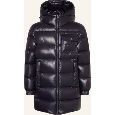Moncler Enfant Daunenmantel Marapi blau