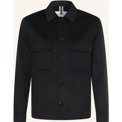 Digel Move Overshirt Burke schwarz
