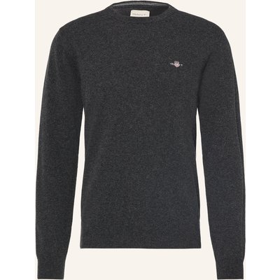 Gant Pullover grau