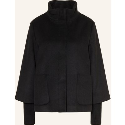 S.Oliver Black Label Jacke schwarz