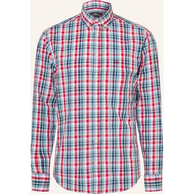 Fynch-Hatton Hemd Regular Fit pink