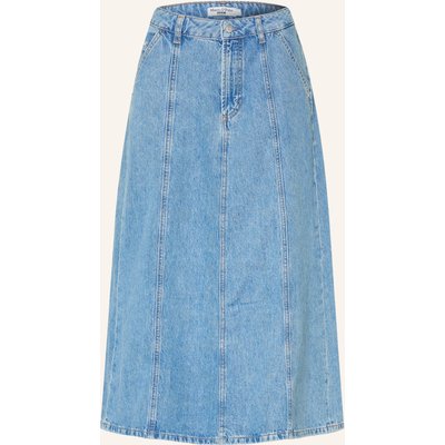 Marc O'polo Denim Jeansrock blau