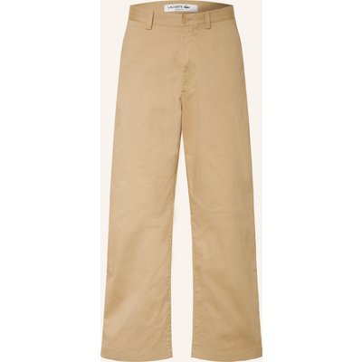 Lacoste Chino Regular Fit beige