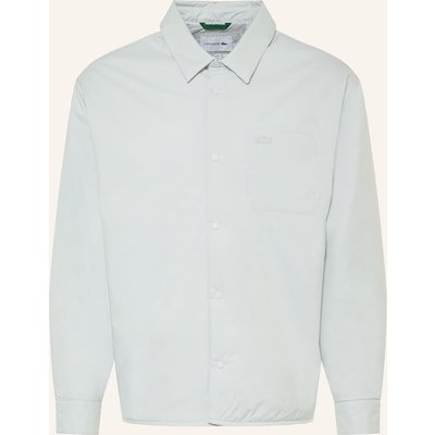 Lacoste Overjacket grau