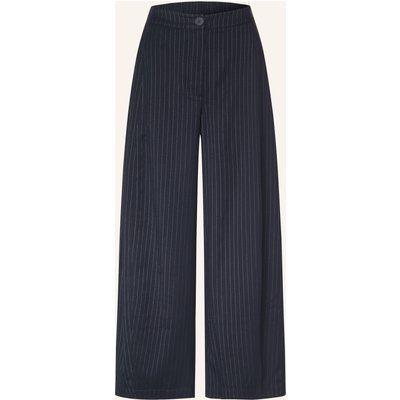 Lollys Laundry 7/8-Hose Bambusll blau