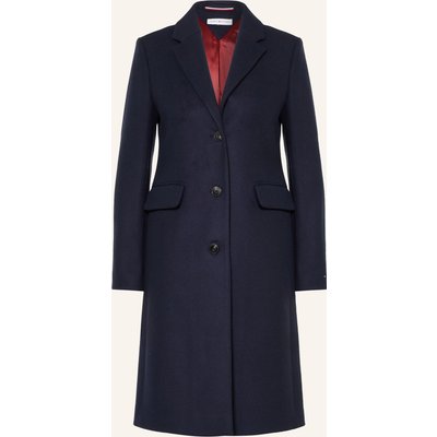Tommy Hilfiger Wollmantel blau