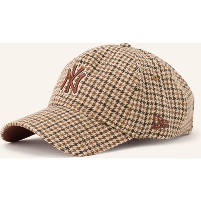 New Era Cap Check 9twenty® Af beige