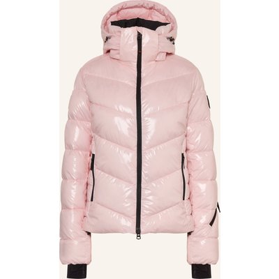 Fire+Ice Skijacke saelly3 rosa