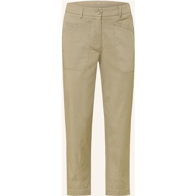 Opus 7/8-Hose Melina Urban gruen