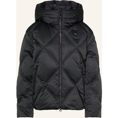 Blauer Daunenjacke Tyndale schwarz