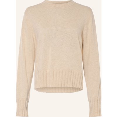 Mos Mosh Cashmere-Pullover Mmmoria beige