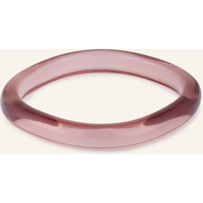 Vanessa Baroni Armreif Soft Edge rosa