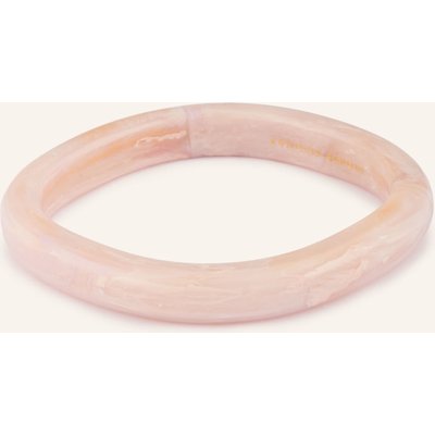 Vanessa Baroni Armreif Soft Edge rosa