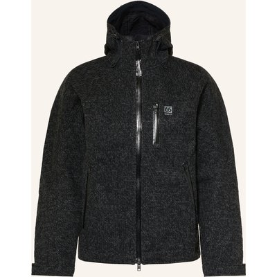 66°North Funktionsjacke Vindur schwarz