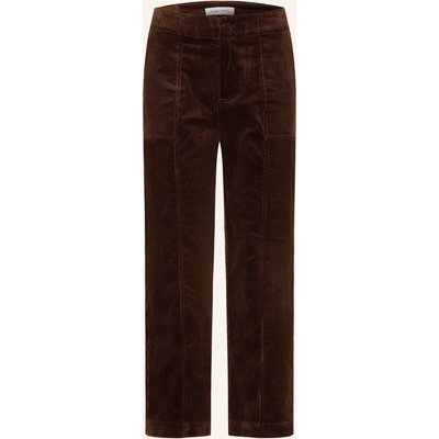 Part Two Cordhose Nettapw braun