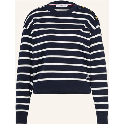 Tommy Hilfiger Pullover blau