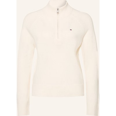 Tommy Hilfiger Troyer weiss