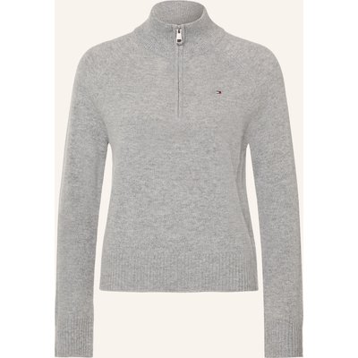 Tommy Hilfiger Troyer grau