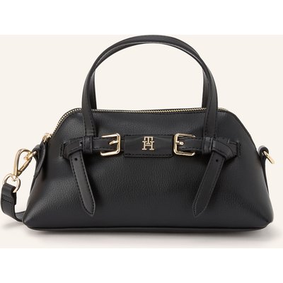 Tommy Hilfiger Umhängetasche Buckle Mini schwarz