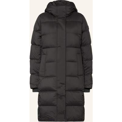 Tommy Hilfiger Daunenmantel schwarz