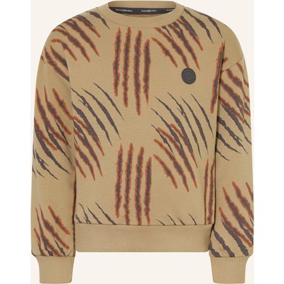 Koko Noko Sweatshirt beige