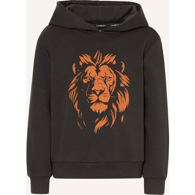 Koko Noko Hoodie grau