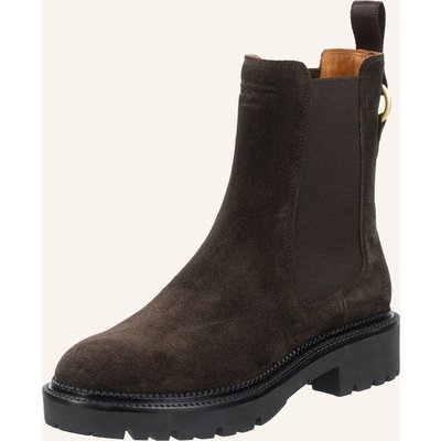 Gant Chelsea-Boots Kelliin braun