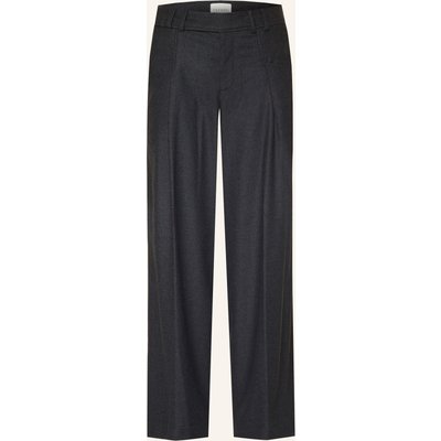 Closed Marlenehose schwarz