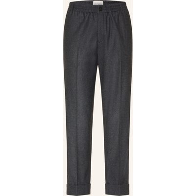 Closed 7/8-Hose Souki grau