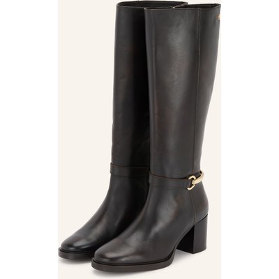 Tommy Hilfiger Stiefel braun