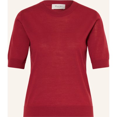 Maerz Muenchen Strickshirt rot