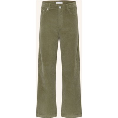 Tommy Hilfiger Cordhose gruen
