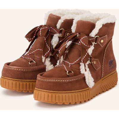Sorel Boots Ona Ave™ Alpine Plus Wp braun
