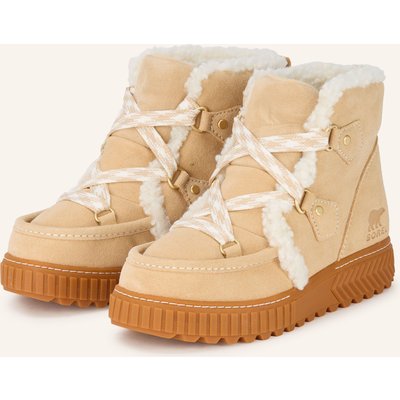 Sorel Boots Ona Ave™ Alpine Plus Wp braun