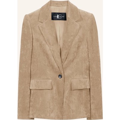 Luisa Cerano Cordblazer braun