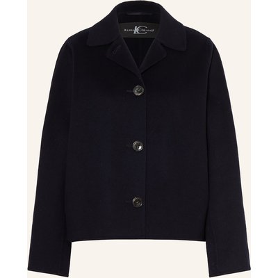Luisa Cerano Jacke blau
