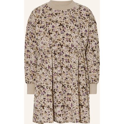 Wheat Jerseykleid beige