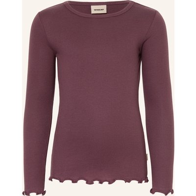 Wheat Longsleeve Ida rot