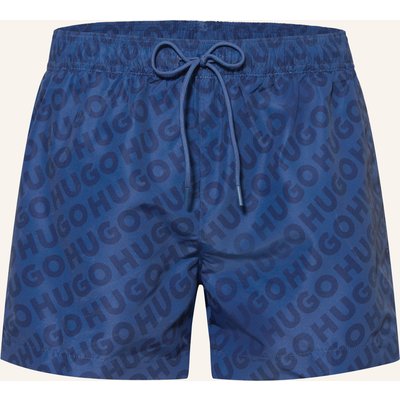 Hugo Badeshorts Kaly blau