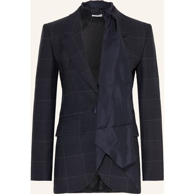 Marella Blazer Mlldritto blau