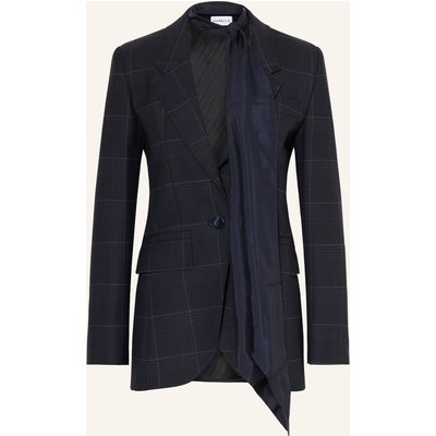 Marella Blazer Mlldritto blau