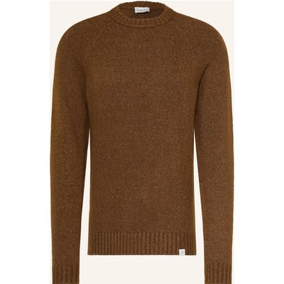 Nowadays Pullover braun