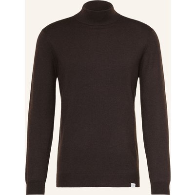 Nowadays Pullover braun