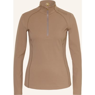 Bogner Midlayer Medita beige
