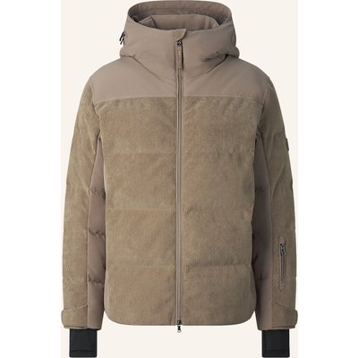 Bogner Daunen-Skijacke Corsin-D beige