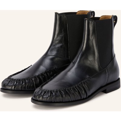 Boss Chelsea-Boots Lycia schwarz