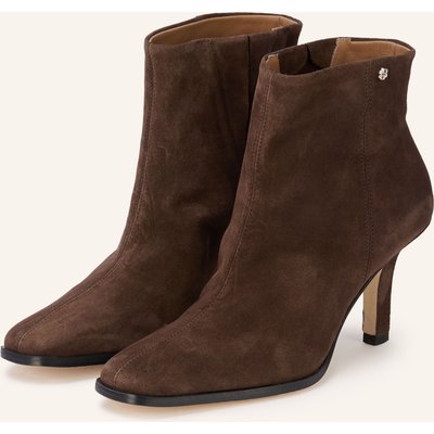 Boss Stiefeletten Anyah braun