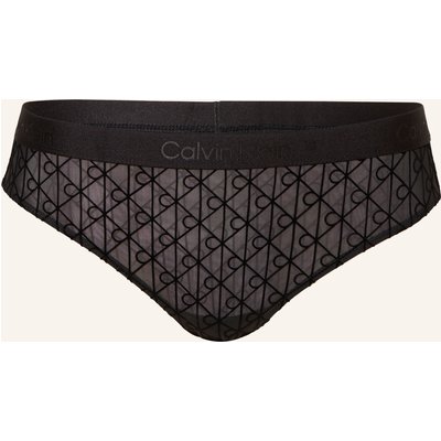 Calvin Klein Slip schwarz